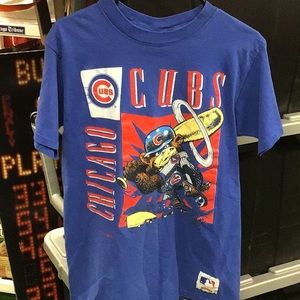 Vintage Cubs tee